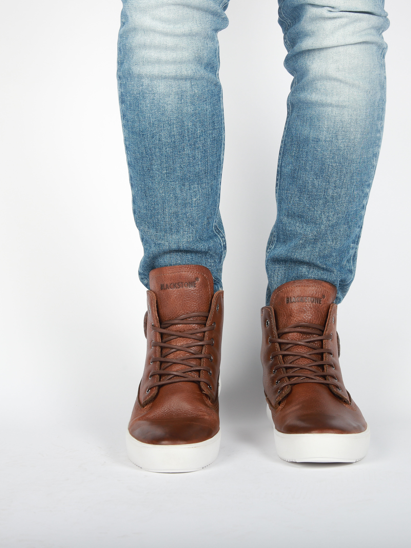 ASPEN - YG26 Old Yellow - Sneaker (high)