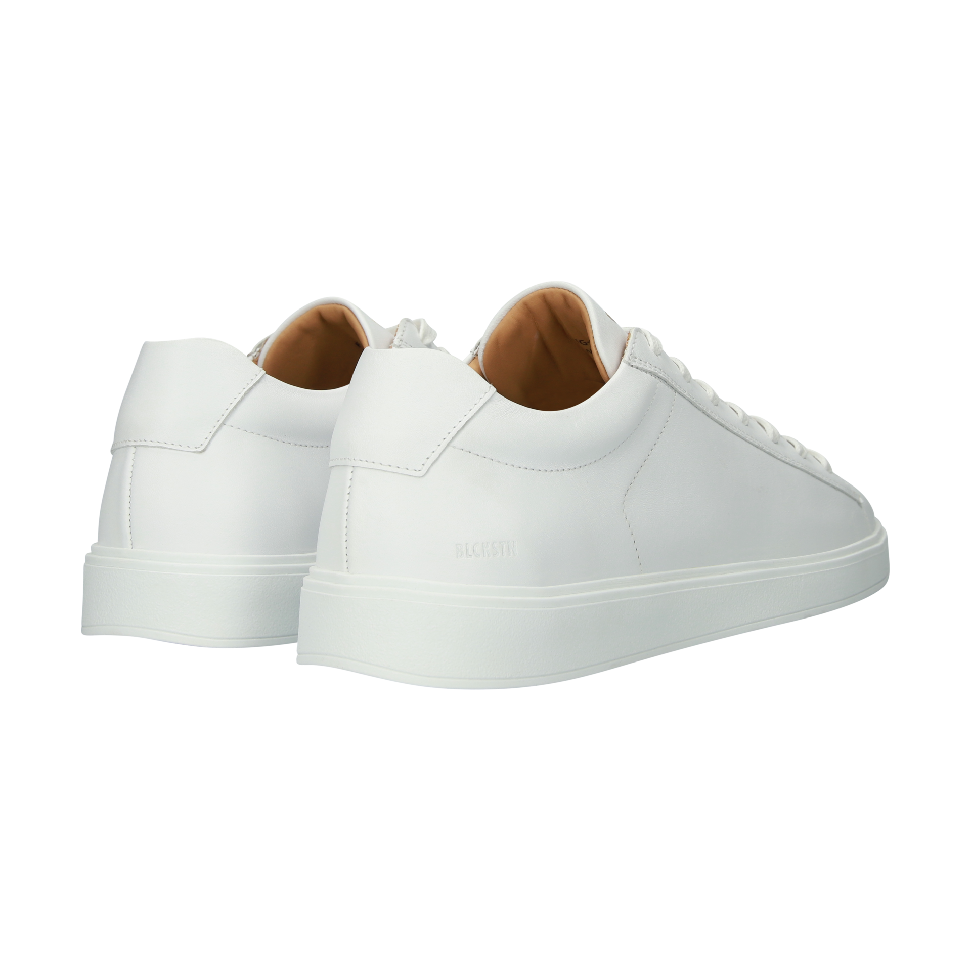 ZUKA VICTOR - FG624 White - Sneaker (low) | Blackstone Footwear