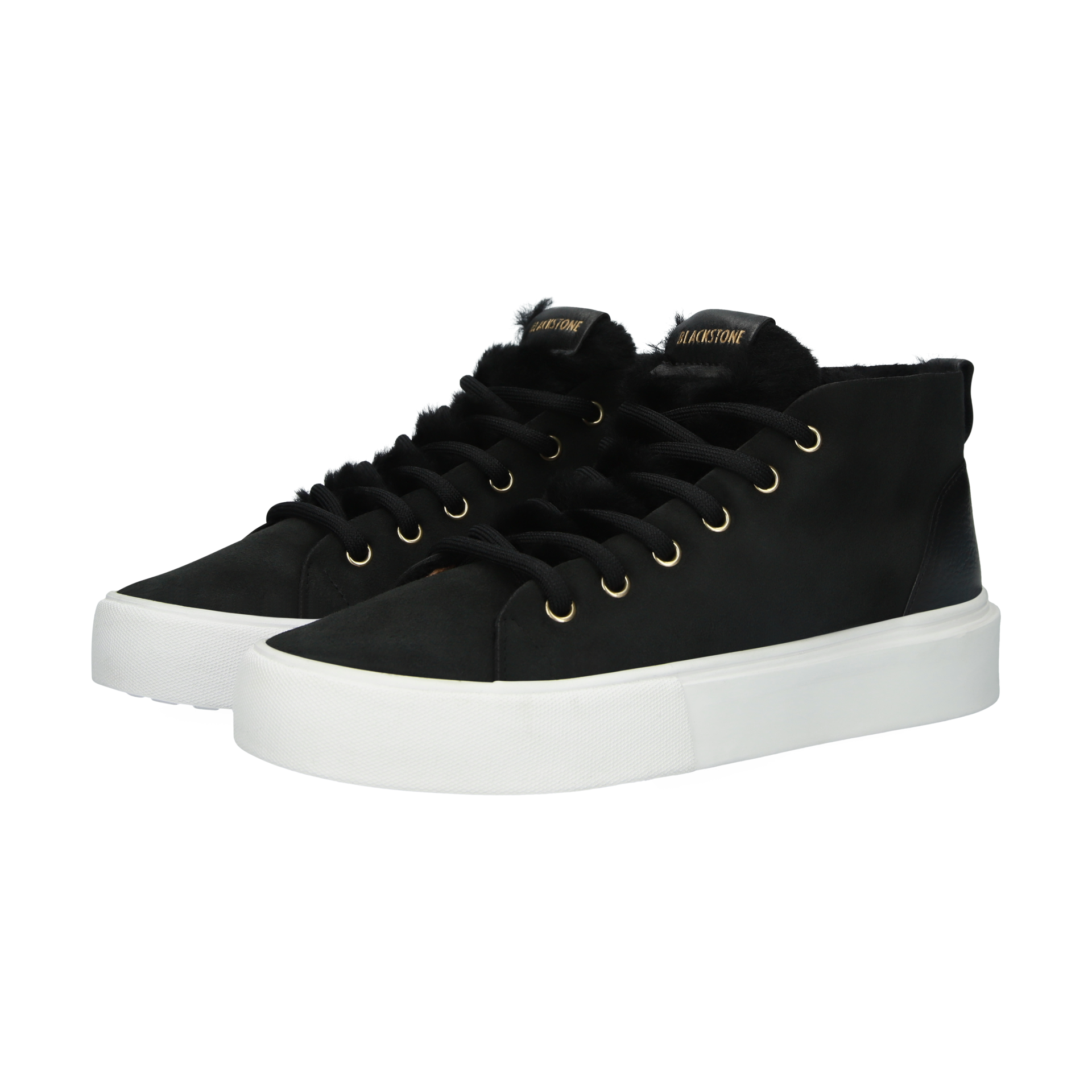 SERMEQ ARNAQ - CL258 Black - Sneaker (mid)
