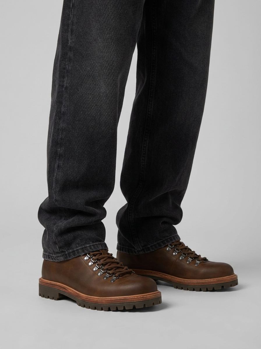 ROCK TARRANT - EG565 Tan - Boots