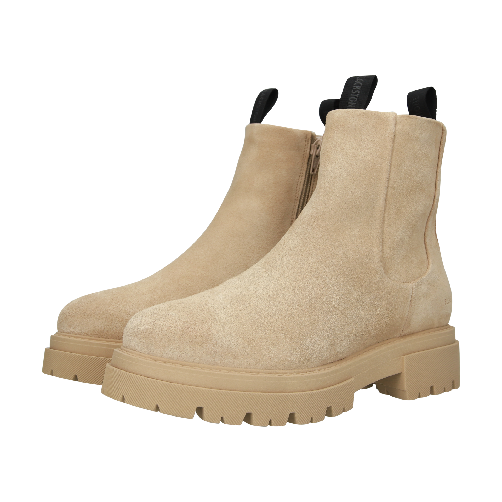 ASTA - AL475 Cappuccino - Chelsea boots