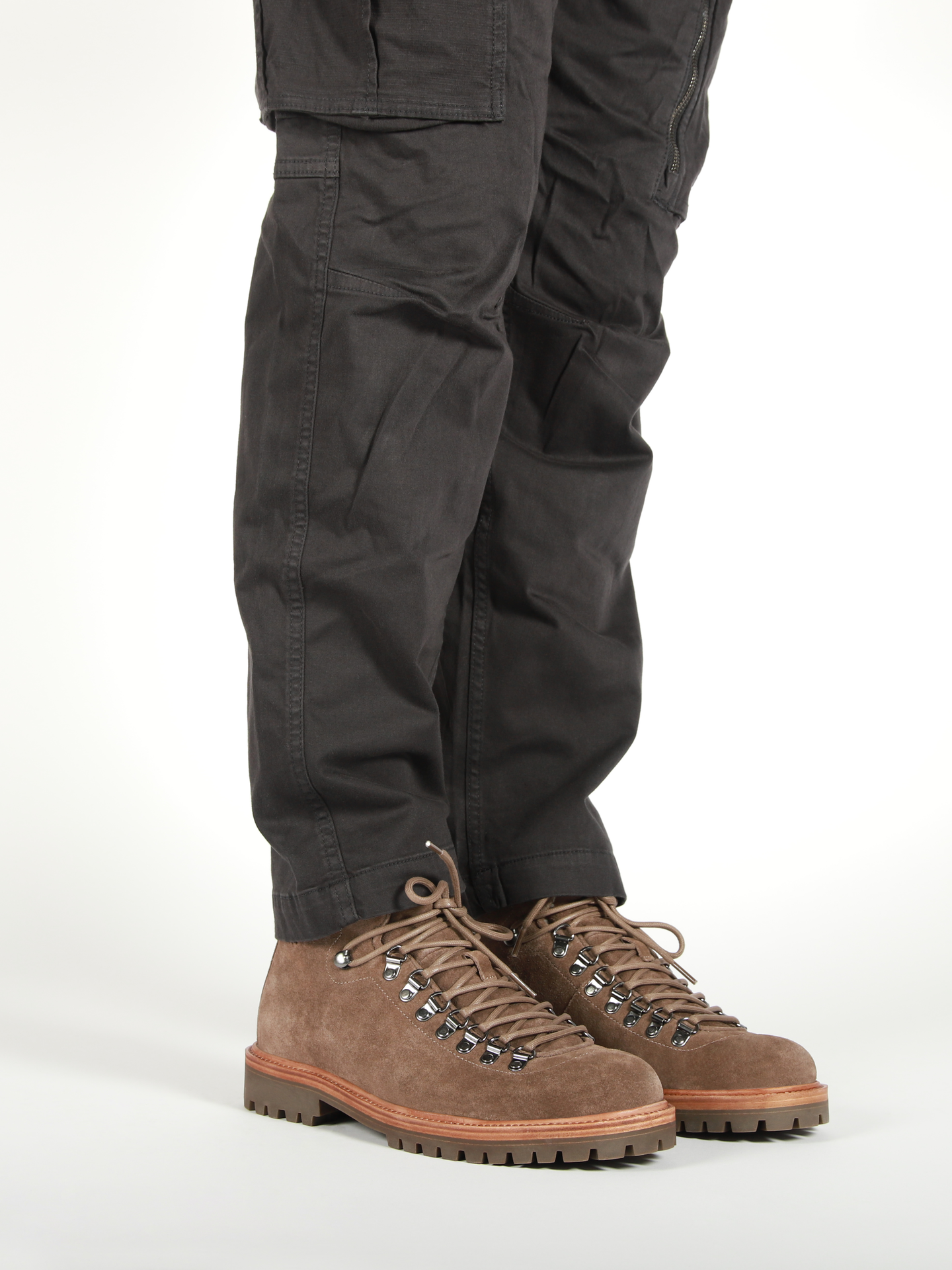 ROCK TARRANT - EG567 Saloon - Boots