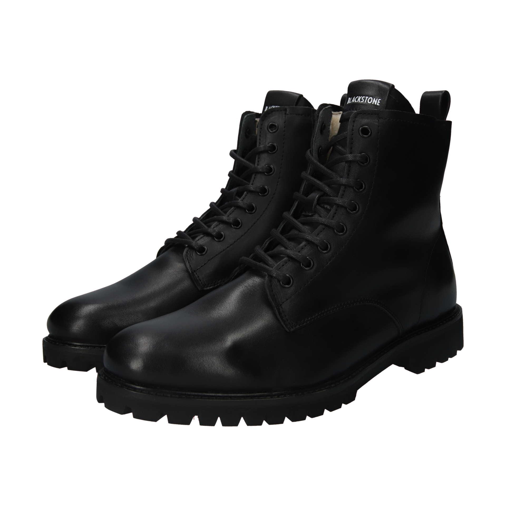 JAXON - SG49 Black - Boots