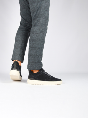 Blackstone STELLAN AG116 Navy Sneaker (low)