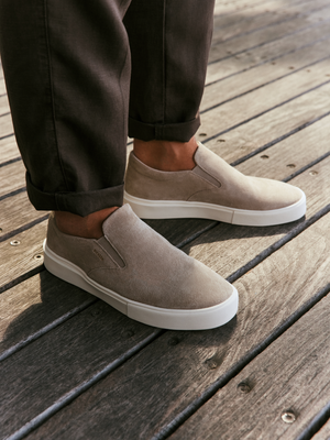 Blackstone RUBY BANKS DG508 Lemon pepper Slip-ons