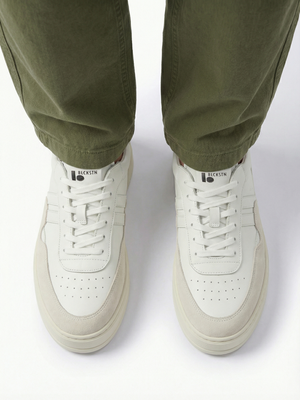 Blackstone GARNET KODA FG622 White Sneaker (low)