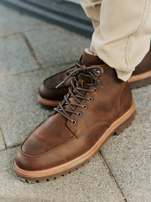 Blackstone GASTOWN REDFORD EG569 Tan Boots