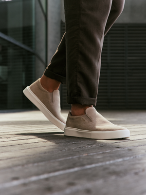Blackstone RUBY BANKS DG508 Lemon pepper Slip-ons