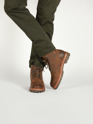 Blackstone GASTOWN REDFORD EG569 Tan Boots