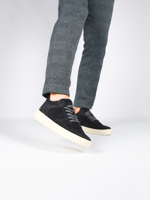 Blackstone STELLAN AG116 Navy Sneaker (low)