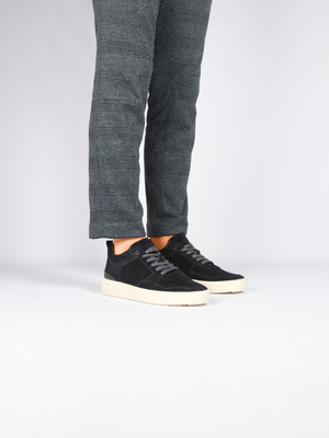Blackstone STELLAN AG116 Navy Sneaker (low)