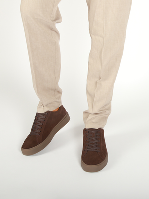 Blackstone CRAG FINN LOW CG119 Coffee bean Sneaker (low)