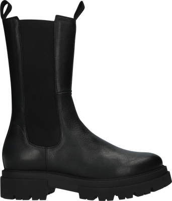 Blackstone Smilla High UL93 Black Chelsea boots