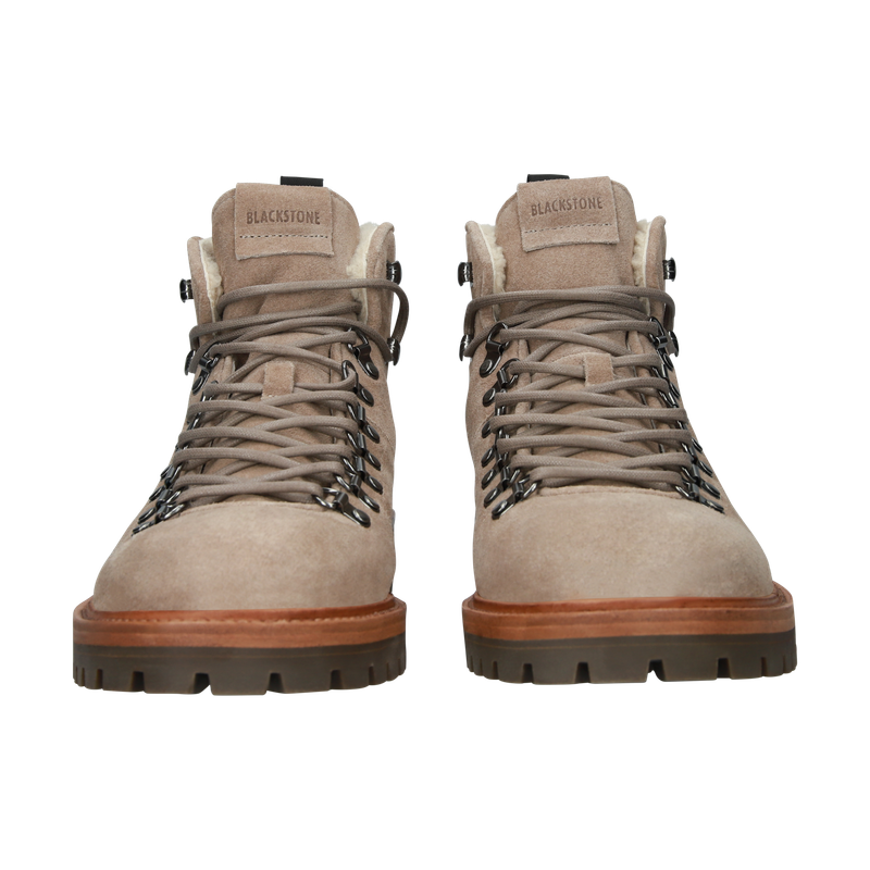 Blackstone ROCK TARRANT EG567 Greige Boots