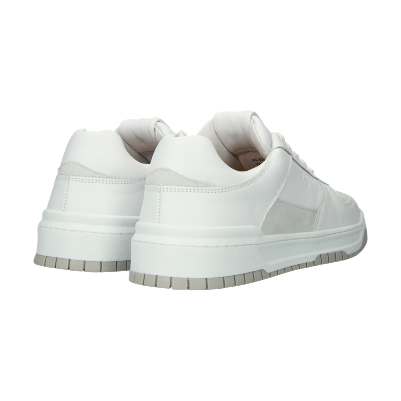 Blackstone TUFA GREER FG625 White Sneaker (low)