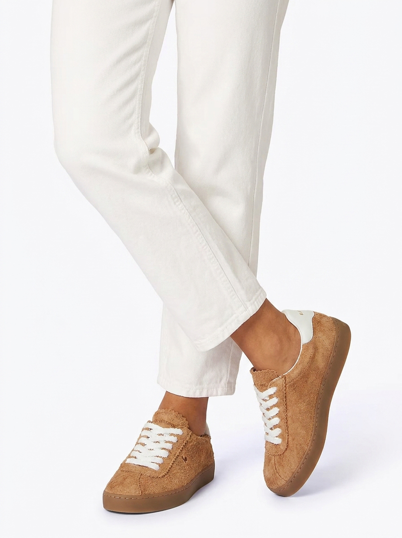 Blackstone SIERRA CAREY GL443 Almond Sneaker (low)
