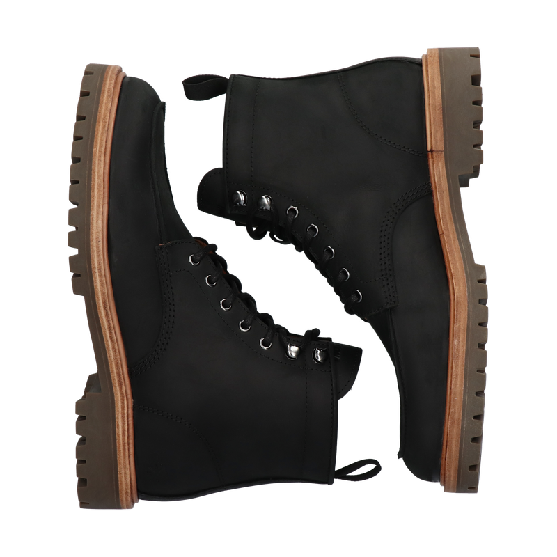 Blackstone GASTOWN REDFORD EG570 Black Boots