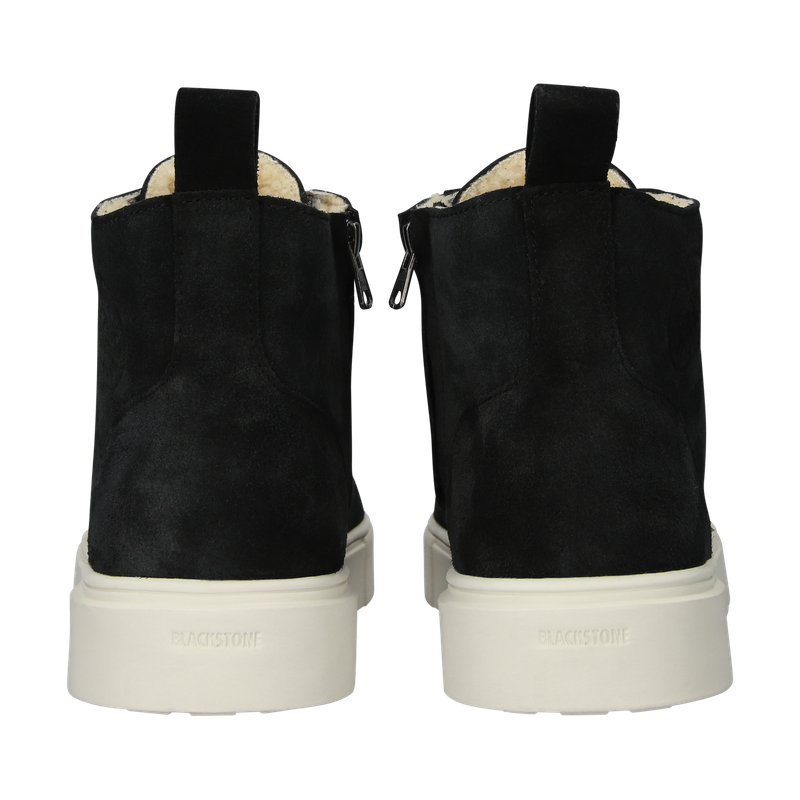 Blackstone RUBY INNIK EG540 Black Sneaker (high)