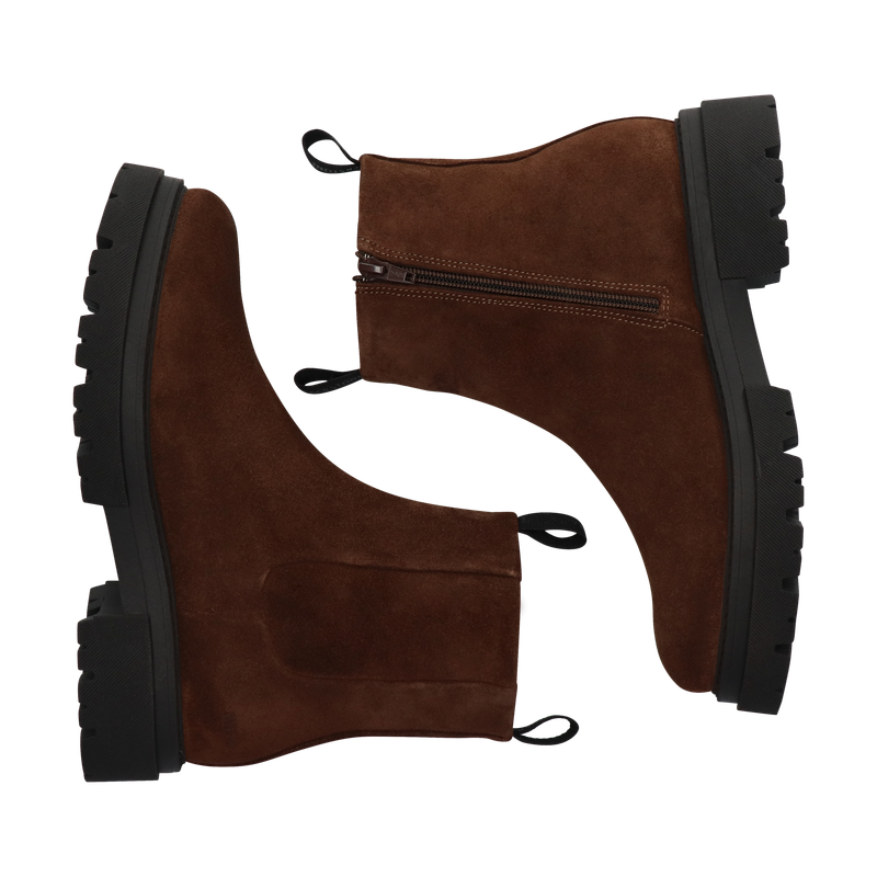 Blackstone ASTA AL473 Chocolate Chelsea boots