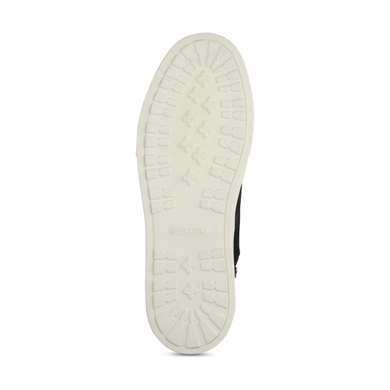 Blackstone RUBY EERO - ZIPPER CG524 Black Sneaker (high)