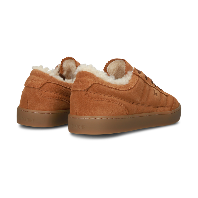 Blackstone SIERRA BAILY GL444 Brown sugar Sneaker (low)