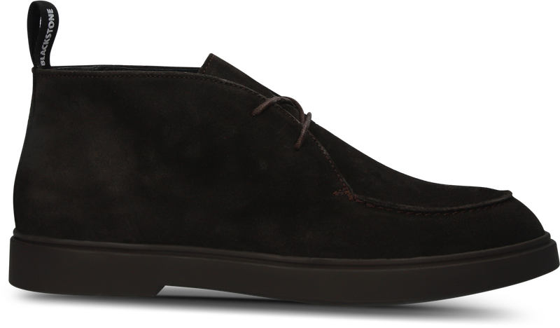 Blackstone PAVE LORCAN GG399 Coffee Desert boots
