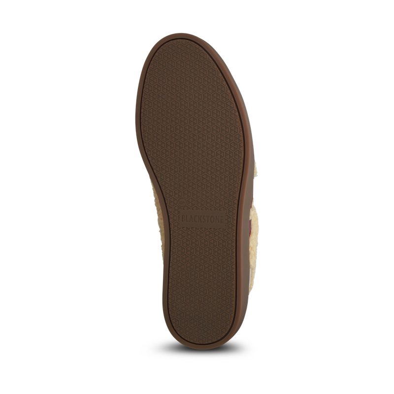 Blackstone SIERRA NATUK GL440 Mouton maroon Sneaker (low)