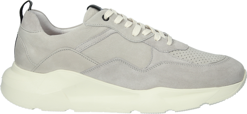 Blackstone VG42 VG42 Light grey Chunky sneaker