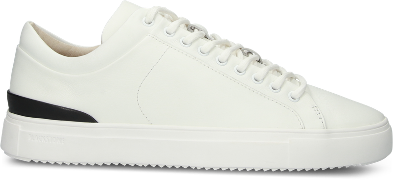 Blackstone MITCHELL PM56 White Sneaker (low)