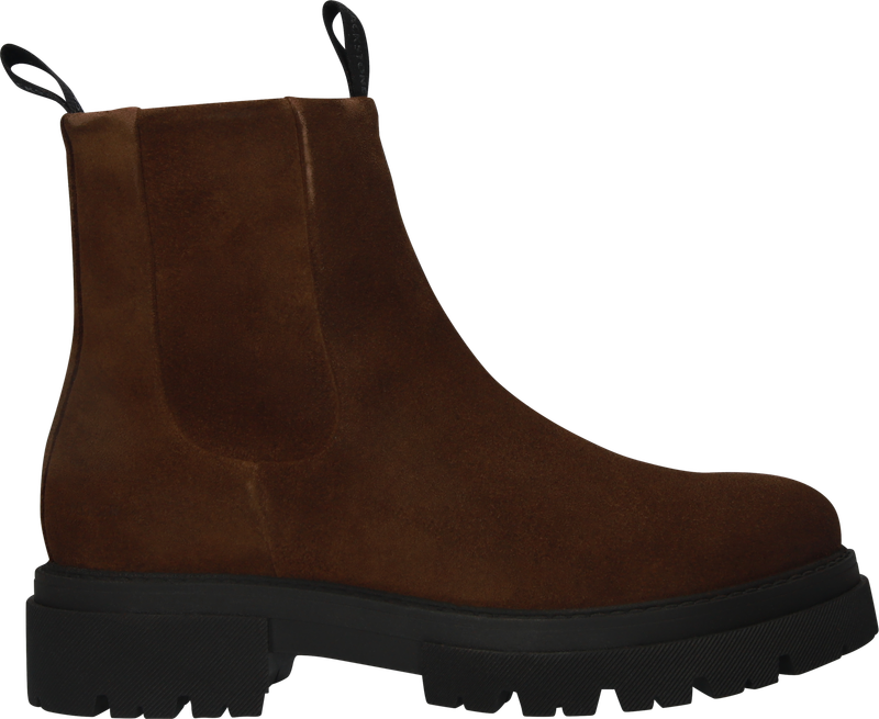 Blackstone ASTA AL473 Chocolate Chelsea boots