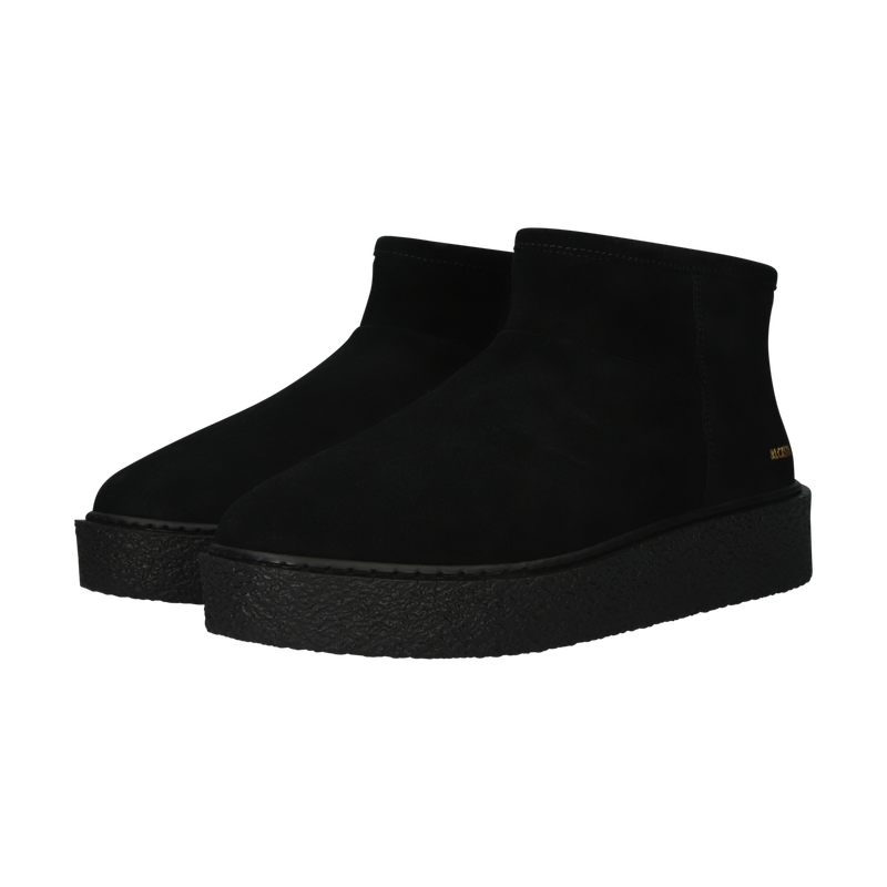 Blackstone ENJAR LAAKKI EL418 Black Boots