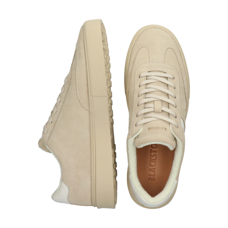 Blackstone QUARTZ AUDEN EG555 Papyrus Sneaker (low)
