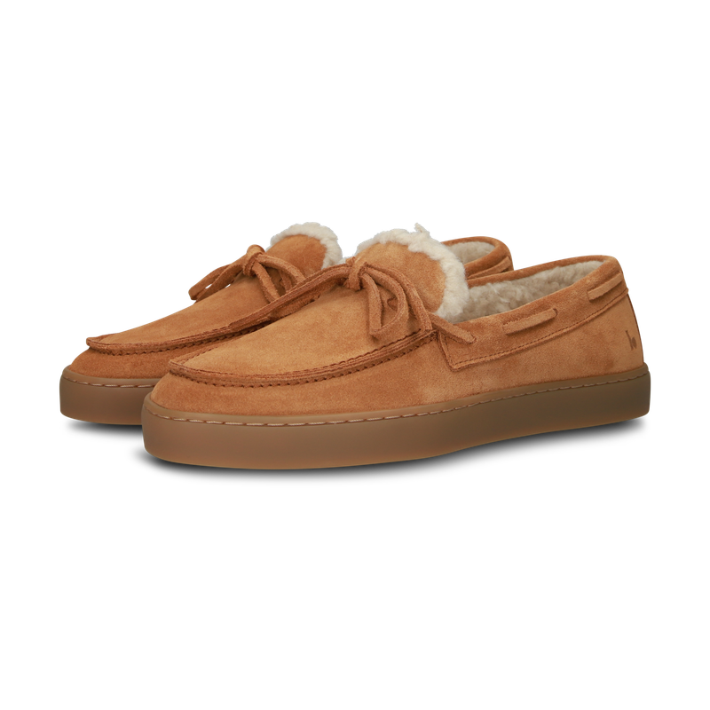 Blackstone SIERRA ASTER GL446 Brown sugar Slip-ons