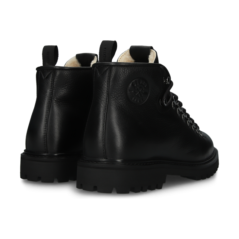 Blackstone ROCK TARRANT EG565 Black Boots