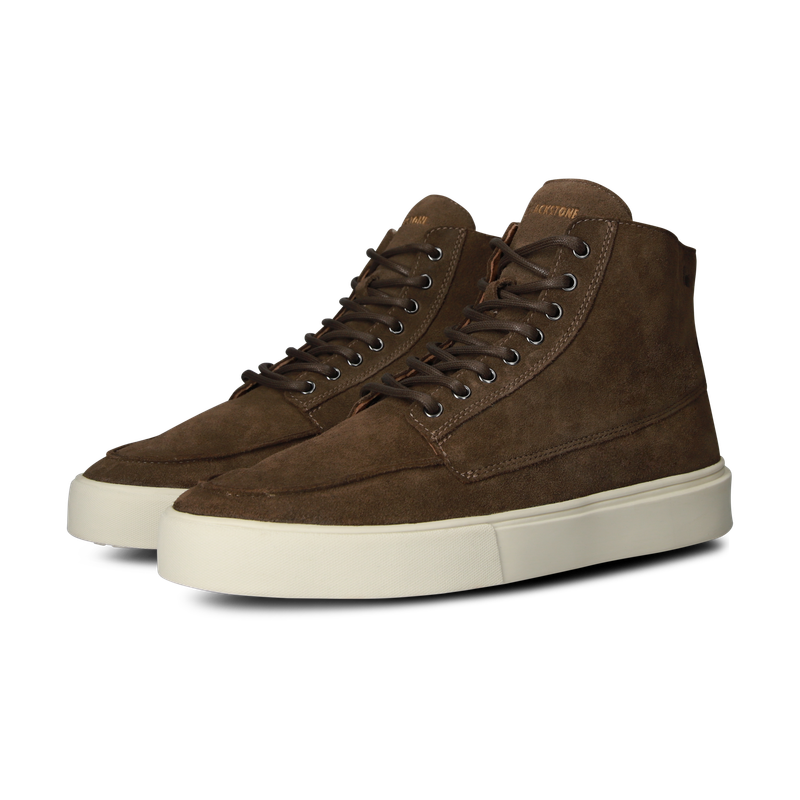 Blackstone RUBY EERO - ZIPPER CG189 Saloon Sneaker (high)