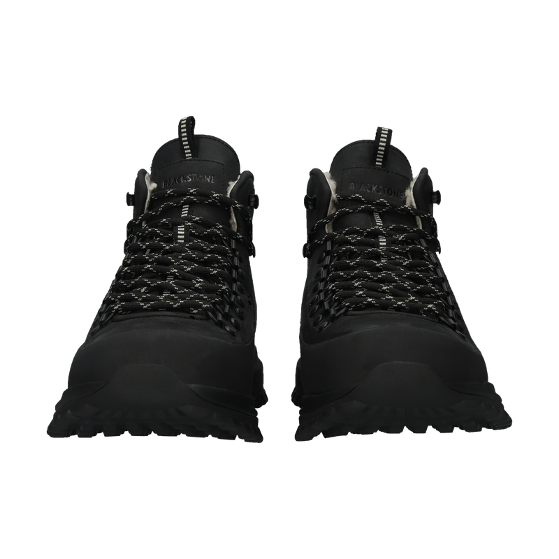 Blackstone V-MARKHAH CG027 Black Boots