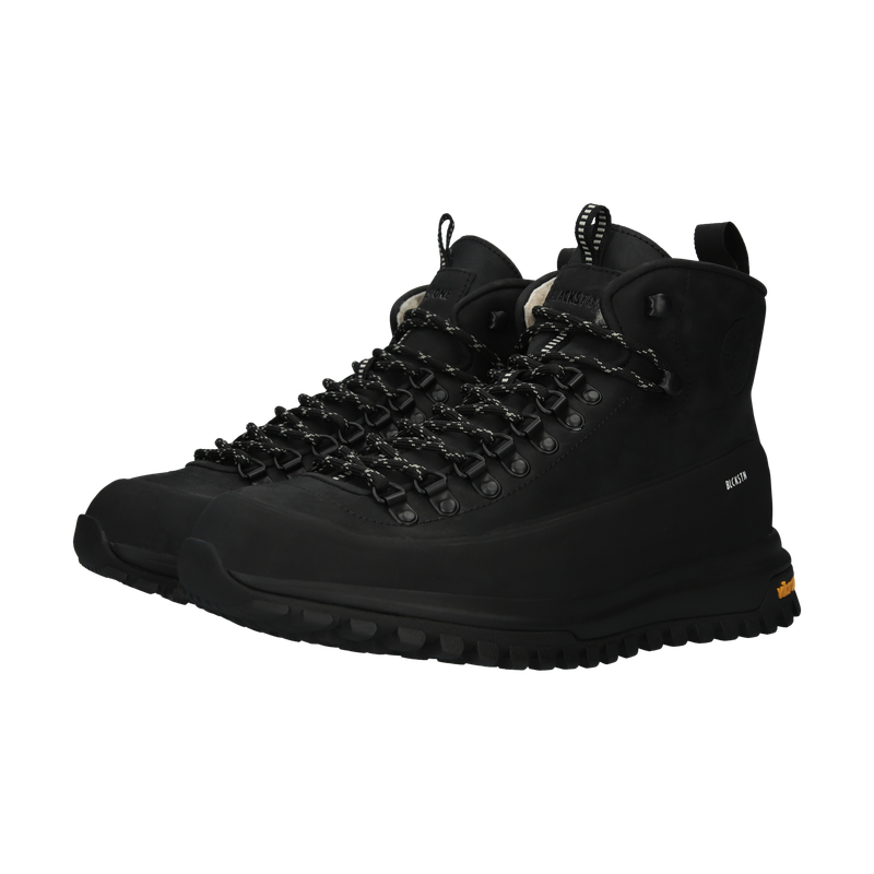 Blackstone V-MARKHAH CG027 Black Boots