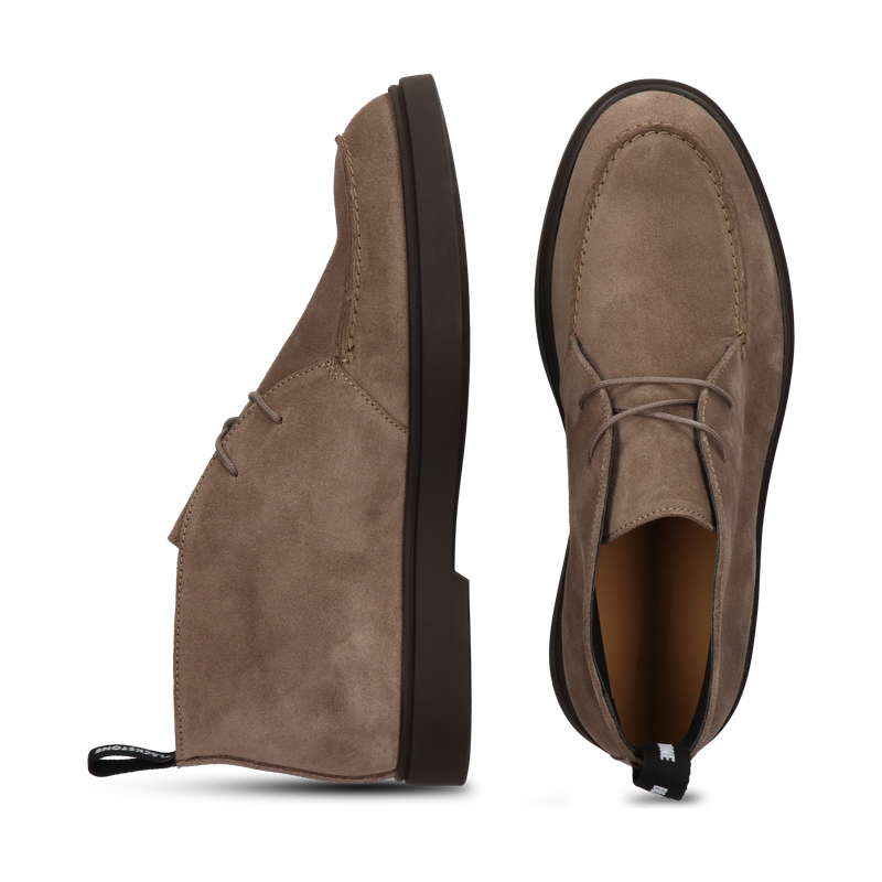 Blackstone COBBLE LORCAN GG399 Almond Desert boots