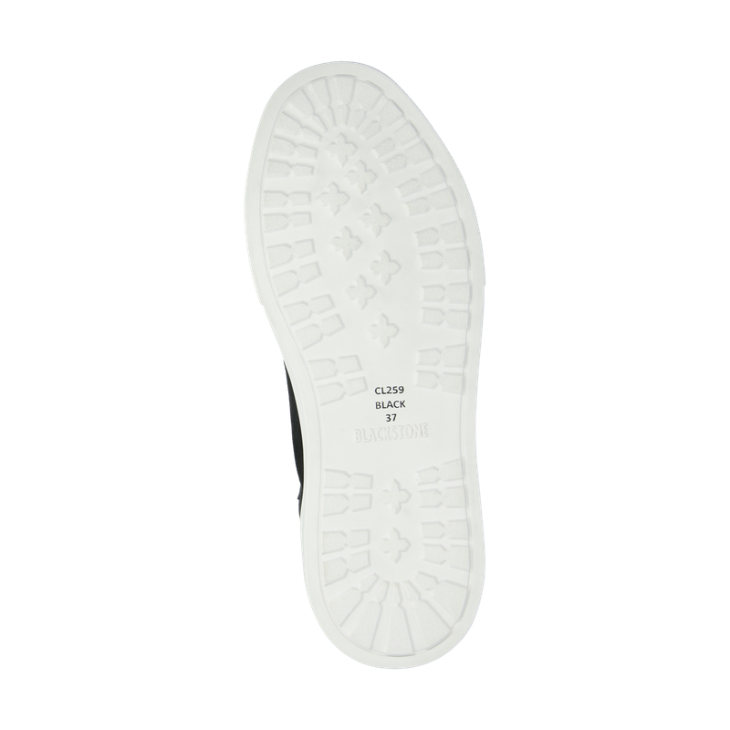 Blackstone SERMEQ AKNA CL259 Black Sneaker (high)