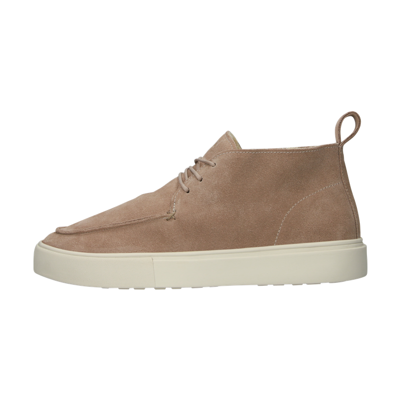 Blackstone RUBY JERRIK CG183 Greige Desert boots