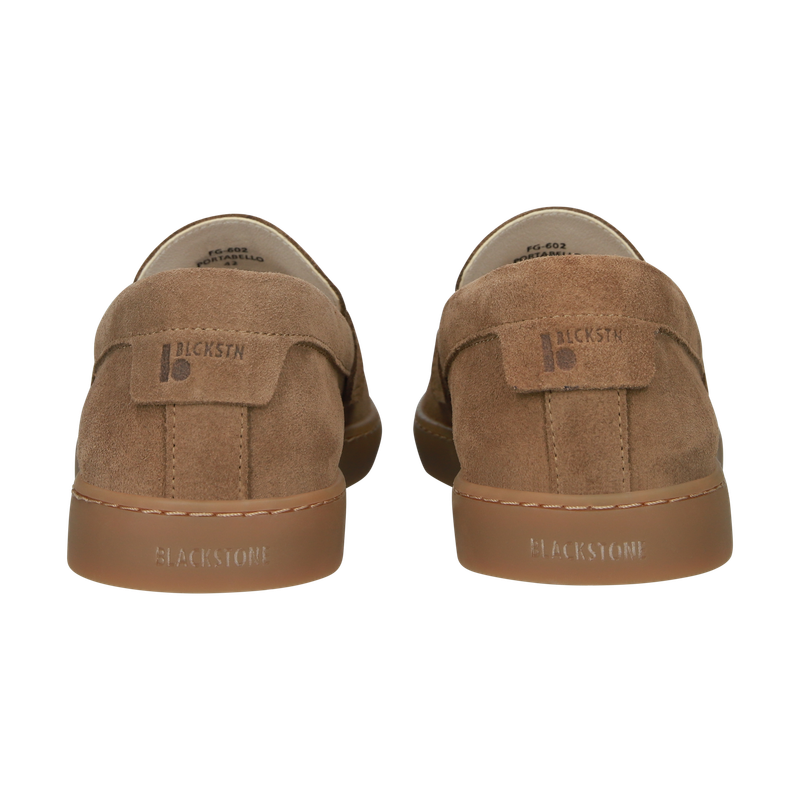 Blackstone ZIRCON PEARSON FG602 Portabello Slip-ons