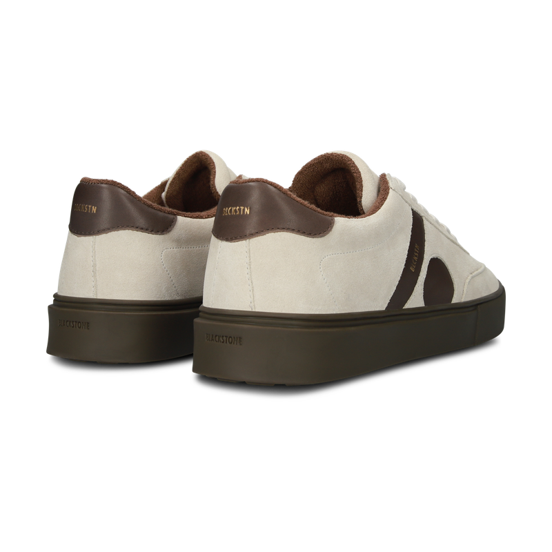 Blackstone QUARTZ AUDEN EG555 Rainy day Sneaker (low)