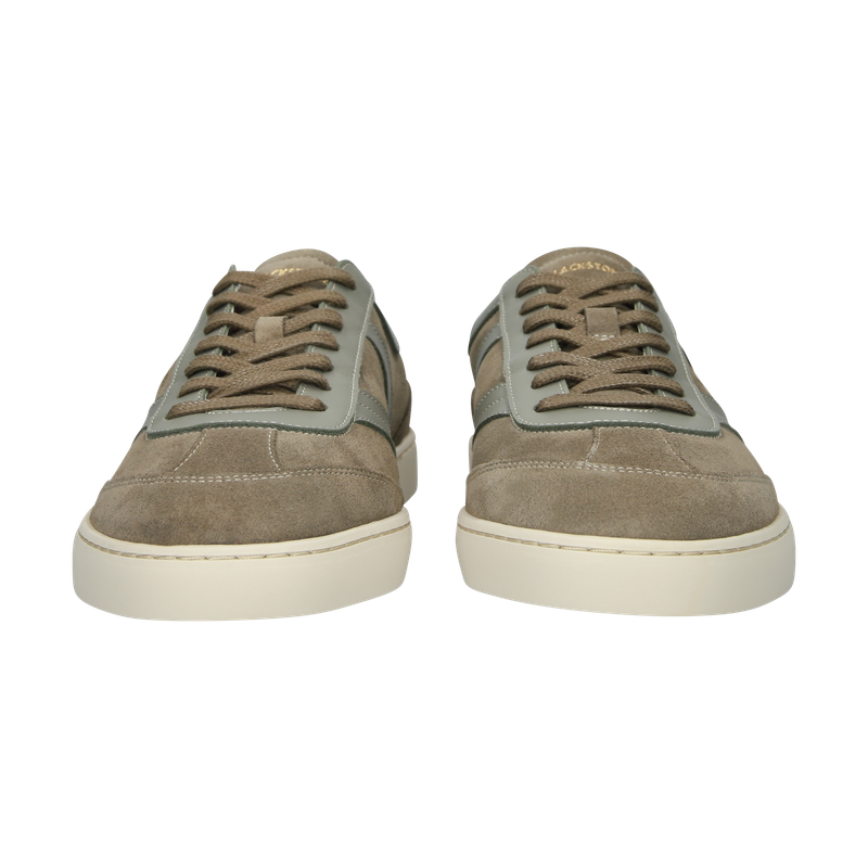 Blackstone ZIRCON BAILEY FG601 Dried sage Sneaker (low)