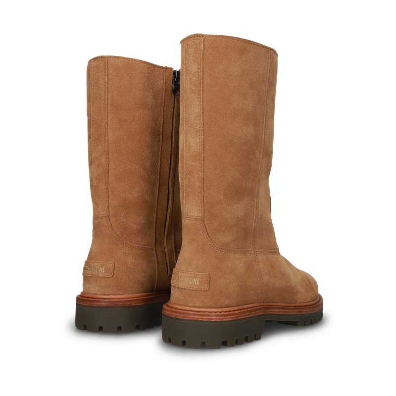 Blackstone ROCK CLOVER HIGH GL766 Brown sugar Boots