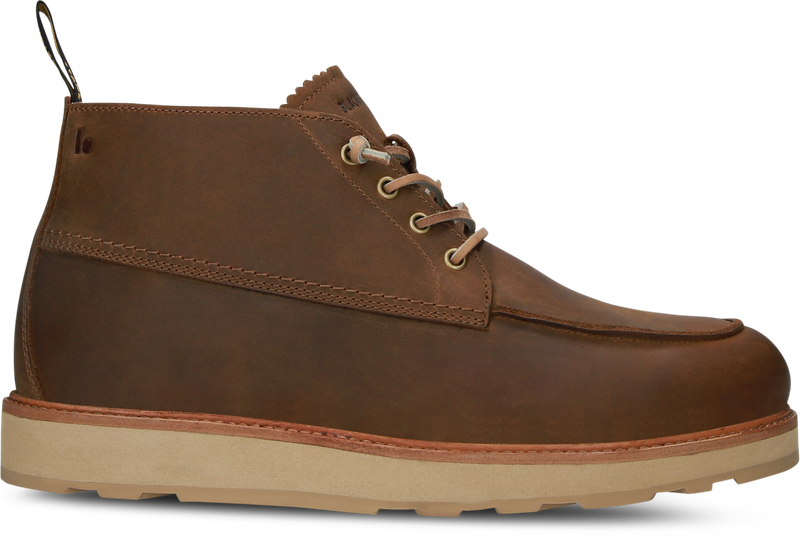 Blackstone PERIDOT ASHER MID GG657 Tan Bikerboots