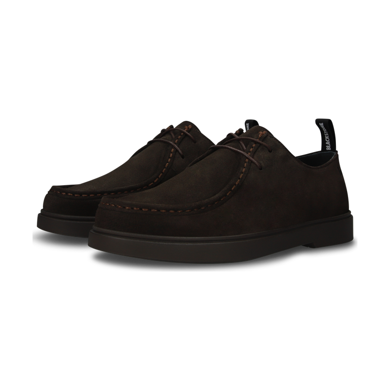Blackstone PAVE GALEN GG391 Coffee Desert boots