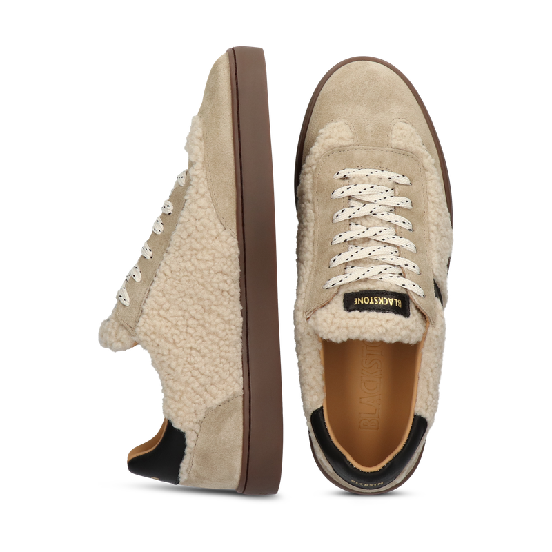 Blackstone SIERRA NATUK GL440 Mouton Sneaker (low)