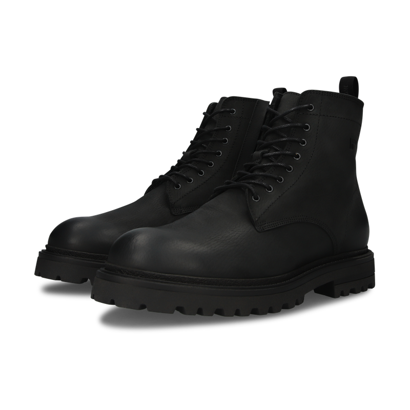 Blackstone ONYX TATE GG395 Black Boots