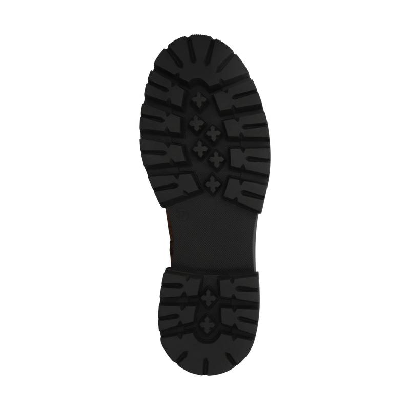 Blackstone RAYNA AL469 Chocolate Boots