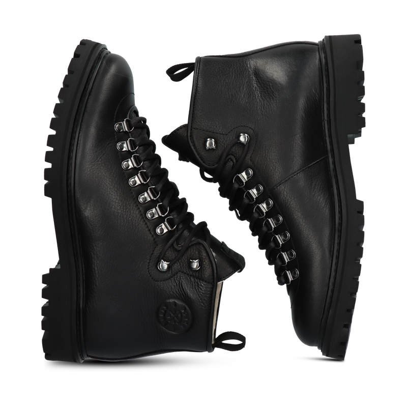 Blackstone ROCK TARRANT EG565 Black Boots